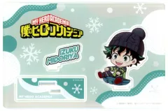 【中古】アクリルスタンド・アクリルパネル 緑谷出久 アクリルスタンド 「僕のヒーローアカデミア」 ジャンプフェスタ2025グッズ