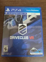 【PS4】DRIVECLUB VR 北米版
