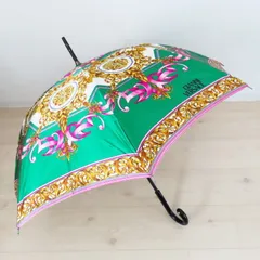 (美品)豪華絢爛 GIANNI VERSACE 総柄 晴雨兼用 傘 希少柄 2025年最新】ヴェルサーチ 傘の人気アイテム - メルカリ