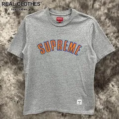 2025年最新】supreme アーチロゴの人気アイテム - メルカリ