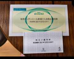 H2O 阪急阪神百貨店 イズミヤ 株主優待券5枚綴 - Nikke - メルカリ