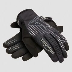 TRIUMPH ゴアテックス グローブ xxs未使用 プリマロフト バイク - メルカリ