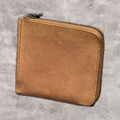 76.SYRINX Hitoe L-Zip 財布【併売品】