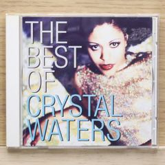 国内盤CD☆クリスタル・ウォーターズ/Crystal Waters□ ベスト・オブ