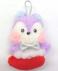 [중고] 봉제인형 마스코트 봉제인형 배지 MANG(제이호프) mini minini 홀리데이 오너먼트 마스코트 [BT21]