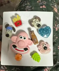 2025年最新】ウォレスとグルミット dvdの人気アイテム - メルカリ