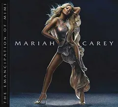 Emancipation of Mimi (Reis) (Spec) [Audio CD] Carey  Mariah