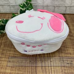 スヌーピー★ベル★バニティポーチ★小物入れ