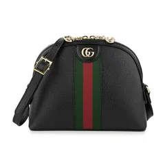 新品 グッチ GUCCI ショルダーバッグ オフィディア ブラック