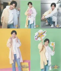 Go!Go!kids 23年東西ジャニーズJr.SpringParadise 羽村仁成 フォトセット