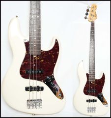 ☆Bacchus☆BJB-700/R OWH JAZZ BASS GLOBAL SERIES バッカス☆ - メルカリ