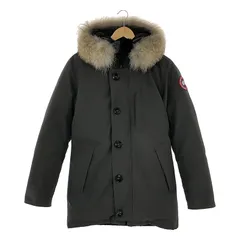 2024年最新】canada goose jasper parkaの人気アイテム - メルカリ