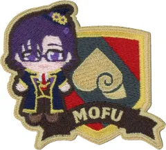 からぴち魔法学園　くじ　E賞　刺繍ワッペン　コンプセット カラフルピーチ からぴち魔法学園くじ E賞刺繍ワッペン じゃぱぱ