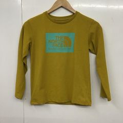 THE NORTH FACE ザノースフェイス Tシャツ 長袖 NTJ82223 ロングスリーブフィールドグラフィックロゴティー