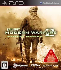 【中古】コール オブ デューティ モダン・ウォーフェア 2 / PlayStation 3（帯無し）
