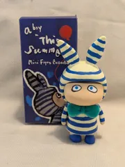 a boy ソフビ2点 HOW2WORK Fuse Art & Toys with Design | HOW2WORK
