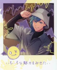 【中古】キャラカード 美風藍(スペシャル) 「うたの☆プリンスさまっ♪ トレーディングインスタントフォト風カード Best Shots from Everyday Life Ver.」 SHINING STORE2024グッズ