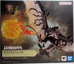 モンスターアーツ　リオレウス（ジャンク扱） Amazon.co.jp: TAMASHII NATIONS S.H.MonsterArts