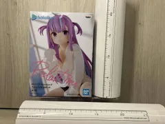 ホロライブ湊あくあ　あくあ色すーぱー⭐︎どりーむフィギュア　　Relax time Amazon.co.jp: ホロライブ #hololive IF Relax time 湊あくあ