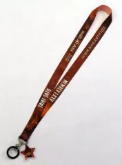 【中古】ストラップ(男性) 佐藤大樹(EXILE) ネックストラップ NEW ver. 「出張居酒屋えぐざいる STAR OF WISH KITCHEN」 えぐウォーター付属品