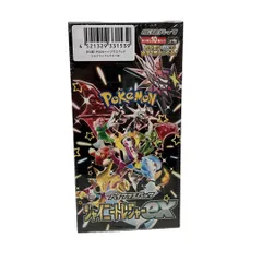 シャイニートレジャーex シュリンク付き 1box シャイニートレジャーex 新品未開封シュリンク付き 6BOX - メルカリ