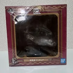 鬼滅の刃 一番くじ 刃を振るい心を燃やせ E賞 猗窩座