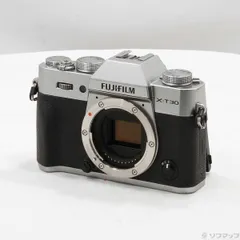 2025年最新】FUJIFILM X-T30 ボディの人気アイテム - メルカリ