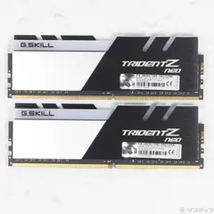 g.skill DDR4 F4-3600C16D-32GTZNC 中古 F4-3600C18D-64GTZN - Overview - G.SKILL International