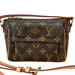 ♪LOUIS　VUITTON　ルイヴィトン　モノグラム　ヴィバシテPM　M51165　ビトン　ショルダーバッグ