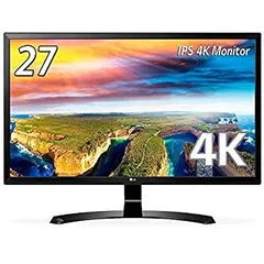 2025年最新】lg 4k 27インチ モニターの人気アイテム - メルカリ 2025年最新】lg 4k 27インチ モニターの人気アイテム - メルカリ