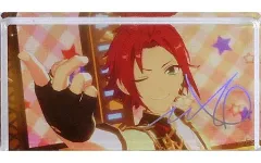 【中古】アクリルスタンド・アクリルパネル 衣更真緒 「あんさんぶるスターズ!! ES Music Garden Liveカットアクリルスタンド A」 通販限定