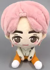 【中古】ぬいぐるみ エスクプス ぬいぐるみ 「一番くじ PetiTEEN from SEVENTEEN」 HIPHOP TEAM ぬいぐるみ賞