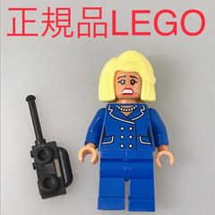 正規品 中古 LEGO レゴ バットマンザムービー  ミニフィグ　マッキャスキル市長　おまけ付き NP-140 ※DC　マーベル　スーパーヒーローズ　70904 361
