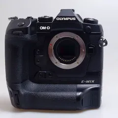 2025年最新】オリンパス OLYMPUS OM-D E-M1X ボディの人気