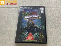 USED PS2 PlayStation 2 THE TYPING OF THE DEAD ZOMBIE PANIC