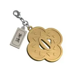 【中古】キーホルダー・マスコット(キャラクター) 我妻善逸 「鬼滅の刃 鐔チャームコレクション」