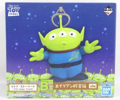 BANDAI SPIRITS 이치 반 쿠지 토이 스토리 With happy friends B상 외계인 돼지 저금통