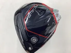 【新品未使用・レフティ】テーラーメイド ステルス2 ドライバー 10.5° STEALTH2 ドライバー レフティ 10.5°
