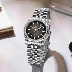 【新品未使用】ジュビリーブレス　時計　ベルト　ステンレススチールシルバー19mm 楽天市場】19mm メタル時計バンド ステンレススチール