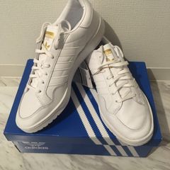《新品》adidas アディダス TEAM COURT スニーカー