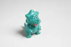 超希少フリントストーン セル小石 ハンナバルベラ サイン入りEm Dino