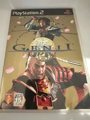 GENJI PS2ソフト