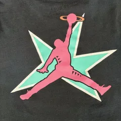 AIR JORDAN AJ11 CREW Tシャツ STANDARD FIT サイズXL FADE  07070312 861