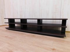 1018-05 ハヤミ工産　HAMILeX（ハミレックス）60～75V型対応　テレビ台 NR-603 TIMEZ　ローボードのサムネイル