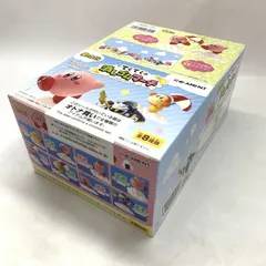 星のカービィ てくてく消しゴムマーチ【全8種】 | 星霜の