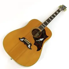 TEN　Gibson DOVE　ミニチュアギター模型 Gibson Dove Original Acoustic 1:4 Scale Mini Guitar Model