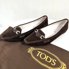 2025年最新】Tod's レディース フラットシューズ・バレエ
