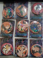 MR-01164 ハイキュー 缶バッジ ブローチ 9枚セット 日向 翔陽 影山 飛雄 澤村 大地 こづめけんま 可愛い 高級 アニメ 漫画 萌 グッズ コスプレ小物 飾り物 かわいい 丸型缶バッジ 学生 人気 バッジ イベント オシャレ 記念品