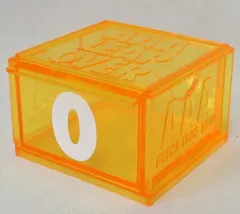 【中古】生活雑貨(男性) 日高光啓 ツアー会場限定え～カラーBOX(イエロー) 「AAA ARENA TOUR 2016 - LEAP OVER -」 グッズ購入特典