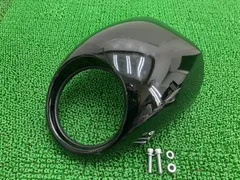ハーレーXG750 ビキニカウル 黒 社外 中古 2016年式外しストリート750